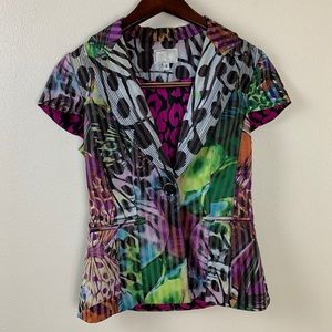 Alberto Makali Jacket Size 4